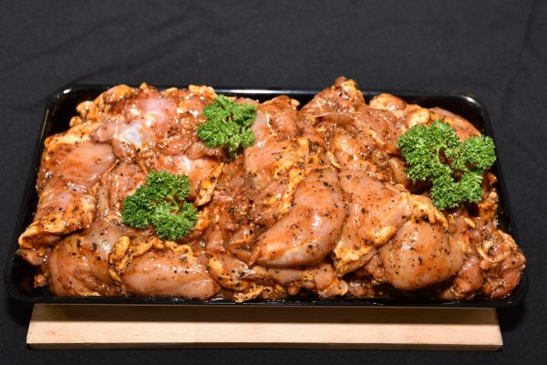 Kip dijenfilet met zwarte peper